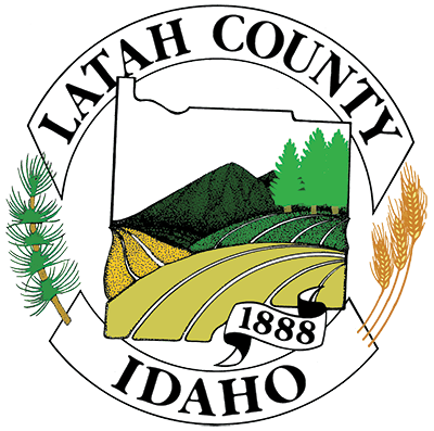 Latah County seal